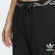 ADIDAS TRACK PANT W 三葉草 女運動長褲-黑-IX4239 product thumbnail 4