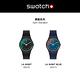 SWATCH Gent 原創系列手錶LA NIGHT BLUE 湛藍夜空(34mm) product thumbnail 3