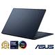 ASUS UX3405MA 14吋輕薄筆電 (Core Ultra 7-155H/32G/1TB SSD/EVO認證/紳士藍/Zenbook 14 OLED) product thumbnail 4