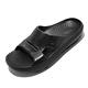 Spenco 拖鞋 Fusion 2 Fade Slide 女鞋 黑 全黑 一體式 蜂巢 快乾 SF20257 product thumbnail 2
