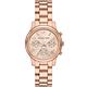 Michael Kors MK Runway 三眼計時女錶 母親節送禮-34mm MK7327 product thumbnail 2