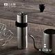 日本下村KOGU 日製18-8不鏽鋼便攜型手搖咖啡磨豆器(粗細可調) product thumbnail 5
