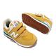 New Balance 休閒鞋 574 W Wide 寬楦 童鞋 紐巴倫 魔鬼氈 麂皮 郊遊 中童 黃 白 PV574HB2W product thumbnail 8