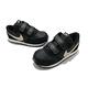 Nike 休閒鞋 MD Valiant 運動 童鞋 基本款 舒適 簡約 小童 球鞋 穿搭 黑 金 CN8560009 product thumbnail 8