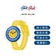 FLIKFLAK 兒童手錶 RETRO YELLOW(31.85mm) 兒童錶 編織錶帶 product thumbnail 3