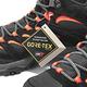 Merrell 戶外鞋 Moab 3 Mid GTX 男鞋 黑 橙 防水 登山鞋 郊山 黃金大底 中筒 襪套 ML037033 product thumbnail 8