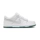 Nike Dunk Low 莫蘭迪白綠 冰川青綠白 淺灰綠 休閒鞋 大童鞋 女鞋 FD9911-101 product thumbnail 3