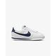 NIKE CORTEZ BASIC SL (GS) 男女大童休閒鞋-白藍-904764106 product thumbnail 2