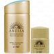 SHISEIDO 資生堂 ANESSA 安耐曬 金鑽高效防曬露A 3X版 SPF50+‧PA++++(60ml)+贈(12ml) product thumbnail 2