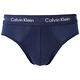 Calvin Klein ck COTTON STRETCH純棉彈性男三角內褲(丈青) product thumbnail 2