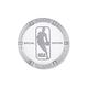 TISSOT 天梭 官方授權 T-Sport PRC200 NBA特別版計時女錶-銀/35mm product thumbnail 3