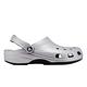 Crocs 洞洞鞋 Classic Metallic Clog 金屬 克駱格 銀 男鞋 女鞋 涼拖鞋 卡駱馳 2058310P1 product thumbnail 6