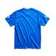 EDWIN LOGO貼布繡短袖T恤-男-藍色 product thumbnail 3