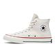 CONVERSE CHUCK 70 HI 中 高筒休閒鞋 米白 162053C product thumbnail 2