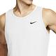 NIKE 男 AS M NK DF TANK DFC SOLID 背心(基本款)-AR6070100 product thumbnail 3