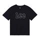 Lee 女款 雙色線條Logo短袖圓領T 三色 product thumbnail 5