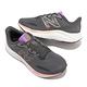 New Balance 慢跑鞋 Arishi V4 D Wide 女鞋 黑灰 粉 寬楦 緩震 針織 路跑 運動鞋 WARISPK4D product thumbnail 7