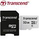 Transcend 創見 300S 32GB U1 microSDHC UHS-I 記憶卡 product thumbnail 2