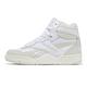 Reebok 休閒鞋 BB 4000 II Mid 女鞋 米白 白 皮革 中筒 復古  100074749 product thumbnail 2