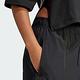 Adidas Dance Cargo IN1826 女 長褲 運動 舞蹈 休閒 吸濕排汗 寬鬆 高腰 彈力褲口 黑 product thumbnail 6