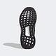 Adidas Pureboost 22 C [IF5552] 中童 慢跑鞋 運動 休閒 緩震 魔鬼氈 耐磨 黑 粉紫 product thumbnail 3