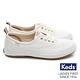 Keds SCOUT 機能防潑水綁帶休閒鞋-白 product thumbnail 3