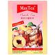 MAX TEA 美詩水蜜桃茶PEACH TEA(23gx5包) product thumbnail 2