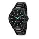 MASERATI 瑪莎拉蒂 AQUA SFIDA 海洋水色黑鋼質感腕錶44mm(R8853144001) product thumbnail 2