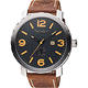 Timberland Pinkerton 木紋休閒大錶面腕錶-黑x咖啡/50mm product thumbnail 2