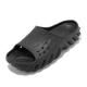 Crocs 拖鞋 Echo Slide 男鞋 女鞋 黑 波波涼拖 一片拖 運動拖鞋 卡駱馳 208170001 product thumbnail 7