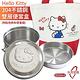 HELLO KITTY 台灣精製不鏽鋼便當盒13.8cm(KS-8336) product thumbnail 6