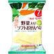 QP 蔬菜軟仙貝(20g) product thumbnail 2