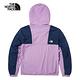 The North Face W MFO PF WIND JACKET - AP 女風衣外套-藍紫-NF0A5JXIITM product thumbnail 2