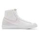 Nike 休閒鞋 W Blazer Mid 77 女鞋 Infinite 皮革 高筒 流行 白 DC1746101 product thumbnail 3