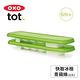 美國OXO tot 好滋味快取冰格-青蘋綠(2入) product thumbnail 3