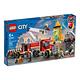 樂高LEGO 城市系列 - LT60282 消防指揮車 product thumbnail 2