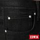 EDWIN 503 經典五袋式 窄直筒牛仔褲-男-黑灰色 product thumbnail 9