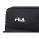 FILA 簡約透氣胸扣後背包-黑 BPY-3013-BK product thumbnail 4