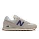 New Balance 復古鞋_中性_米白_ML574SCD-D product thumbnail 2