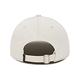 CONVERSE MIXED MATERIAL BASEBALL CAP 休閒帽 男帽 女帽 小花帽 米白色 10023835-A01 product thumbnail 3