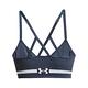 【UNDER ARMOUR】UA 女 Seamless低衝擊運動內衣-人氣新品 product thumbnail 4