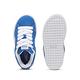 Puma Kids Suede Xl Ps 中童 藍白色 童鞋 麂皮 復古 板鞋 綁鞋帶 休閒鞋 39657801 product thumbnail 3