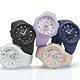 CASIO卡西歐 BABY-G G-SQUAD系列 動派藍芽女性甜美風 黑 BSA-B100-1A_41.4mm product thumbnail 5