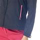 【Lynx Golf】女款內刷毛保暖防風素面造型胸袋拉鍊款長袖外套(二色) product thumbnail 7
