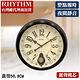 RHYTHM日本麗聲 立體數字西敏寺報時大氣掛鐘/50.8cm product thumbnail 4