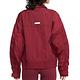 Nike AS W NSW SWSH WVN JKT 女款 酒紅色 運動 休閒 風衣 外套 DR5621-638 product thumbnail 2