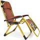 方管立體網布無重力躺椅(送杯架)無段式斜躺椅躺椅 product thumbnail 2