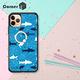 Corner4 iPhone 11 Pro 5.8吋防摔指環手機殼-鯊魚世界 product thumbnail 3