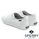 SPERRY 韓版粉彩輕便帆布鞋(雪俏白) product thumbnail 4