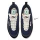 Nike 休閒鞋 Air Max 97 SE 復古 男鞋 低筒 氣墊 特殊毛料鞋面 黑 藍 DH1085001 product thumbnail 8